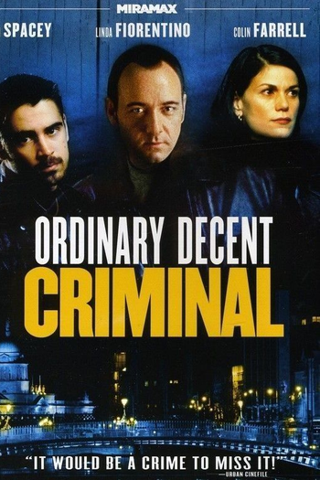  de Filme Um Criminoso Decente (2000)