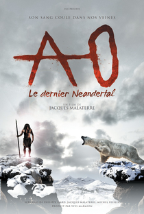 O Último Neandertal - Poster / Capa / Cartaz - Oficial 2