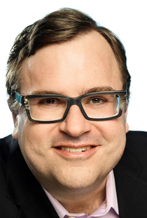 Reid Hoffman (I) - Poster 1