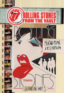 Rolling Stones - Hampton '81 (From The Vault) (Rolling Stones - Hampton '81 (From The Vault))