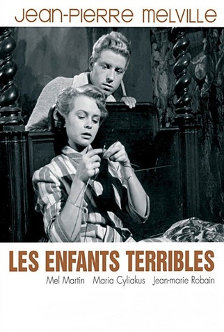 Poster 4 de Filme Les Enfants Terribles (1950)