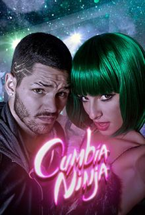 Cumbia Ninja (3ª Temporada) - Poster / Capa / Cartaz - Oficial 1