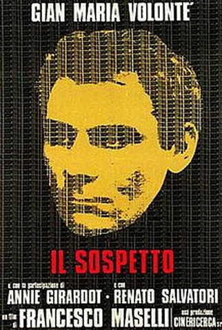 Poster 1 de Filme O Suspeito (1975)