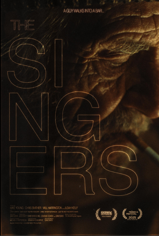 Poster 2 de Curta Os Cantores (2026)