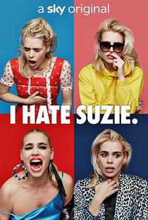 O Dilema de Suzie (1ª Temporada) - Poster / Capa / Cartaz - Oficial 1