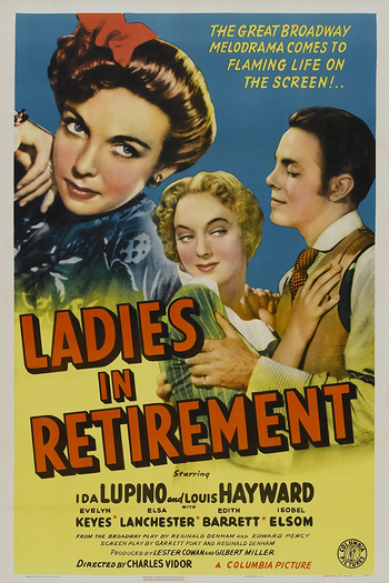 Poster de Filme Mistério de uma Mulher (1941)