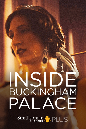 Poster de Filme Palácio de Buckingham (2016)