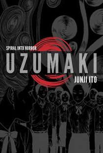 Uzumaki - Poster / Capa / Cartaz - Oficial 1