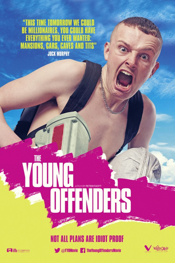  de Filme The Young Offenders (2016)