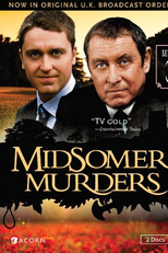 Midsomer Murders (3ª Temporada) (Midsomer Murders (3ª Temporada))