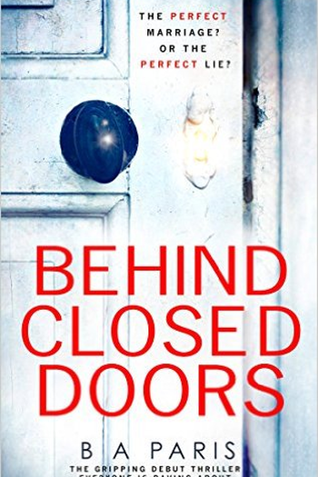 Poster de Filme Behind Closed Doors (2016)