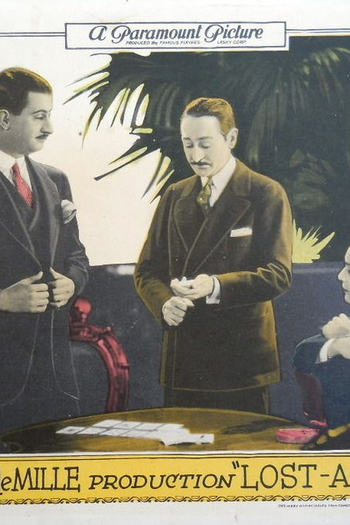 Poster de Filme Banca à Glória (1925)