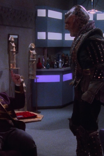 Poster de Episódio By Any Means Necessary (1994)