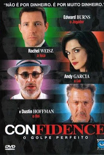 Confidence - O Golpe Perfeito - Poster / Capa / Cartaz - Oficial 2