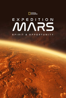 Expedição Marte: Sondas Espaciais - Poster / Capa / Cartaz - Oficial 2