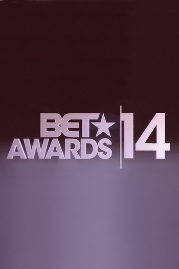 Poster de TV BET Awards 2014 (2014)