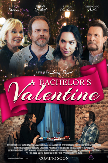 Poster de Filme A Bachelor's Valentine (2022)