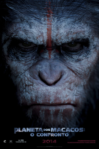  de Filme Planeta dos Macacos: O Confronto (2014)