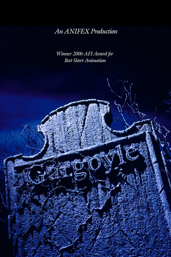 Poster de Curta Gargoyle (2005)
