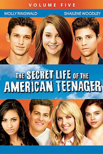A Vida Secreta de uma Adolescente Americana (5ª Temporada) - Poster / Capa / Cartaz - Oficial 2
