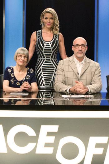  de Série Face Off (7ª Temporada) (2014)