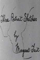 Three Portrait Sketches (Three Portrait Sketches)