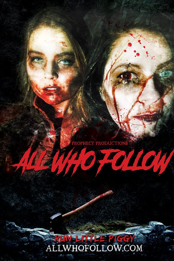 Poster de Filme All Who Follow (2019)