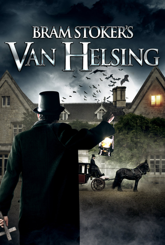 Poster 1 de Filme Van Helsing de Bram Stoker (2021)