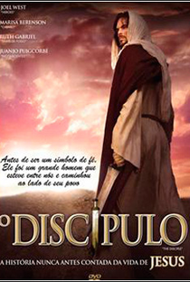 O Discípulo - Poster / Capa / Cartaz - Oficial 1