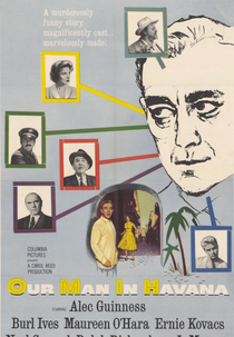 O Nosso Homem em Havana (Our Man in Havana)