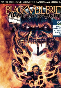Black Veil Brides - Alive And Burning (Black Veil Brides - Alive And Burning)