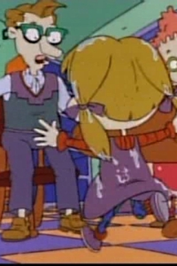 Poster de Episódio Runaway Angelica (1993)