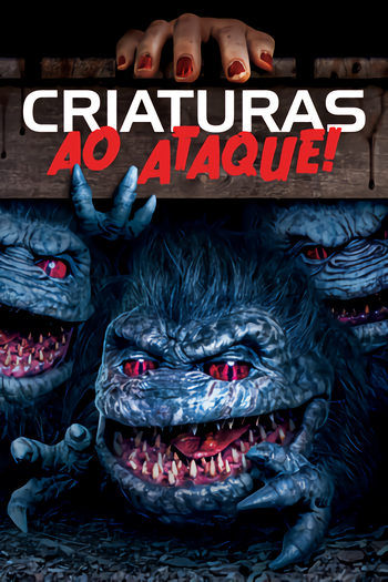  de Filme Criaturas ao Ataque! (2019)