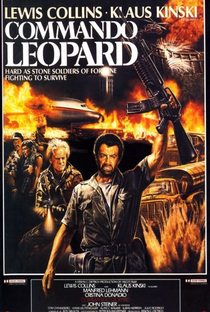 Kommando Leopard - Poster / Capa / Cartaz - Oficial 1