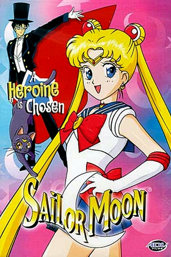  de Série Sailor Moon (1ª Temporada) (1992)
