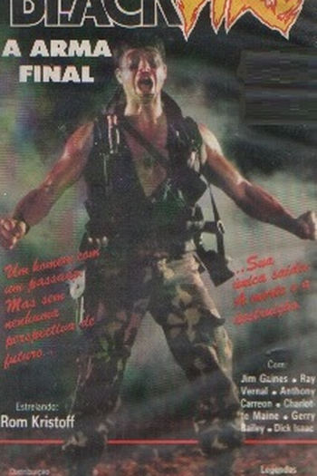 Poster de Filme A Arma Final (1985)