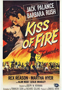 Ambição de Covardes (Kiss of Fire)