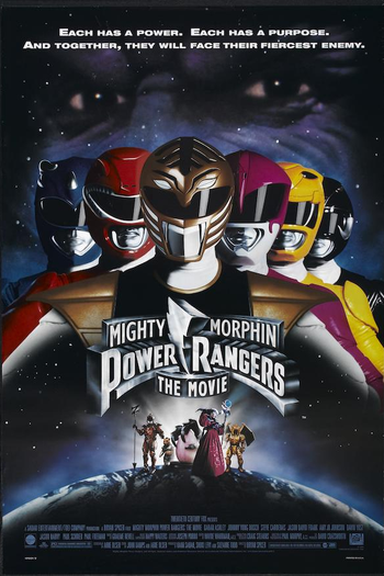  de Filme Power Rangers: O Filme (1995)