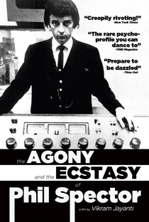The Agony and the Ecstasy of Phil Spector - Poster / Capa / Cartaz - Oficial 1