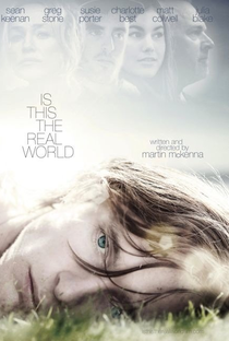 Is This The Real World - Poster / Capa / Cartaz - Oficial 1