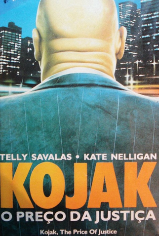 Poster 2 de Filme Kojak - O Preço da Justiça (1987)
