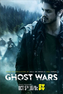 Ghost Wars (1ª Temporada) - Poster / Capa / Cartaz - Oficial 1