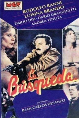 Poster 2 de Filme A Hora da Vingança (1985)