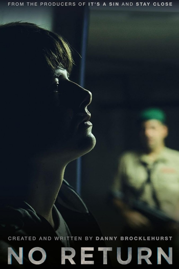 Poster de Franquia No Return (2022) (2022)
