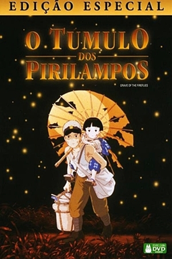  de Filme Túmulo dos Vagalumes (1988)