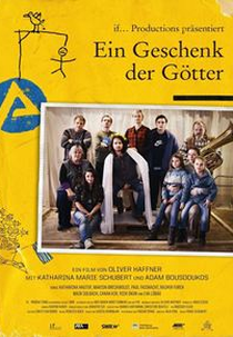 Ein Geschenk der Götter (Ein Geschenk der Götter)