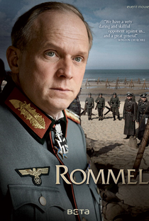 Rommel - Poster / Capa / Cartaz - Oficial 1