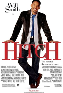 Hitch: Conselheiro Amoroso - Poster / Capa / Cartaz - Oficial 3