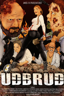 Udbrud - Poster / Capa / Cartaz - Oficial 1