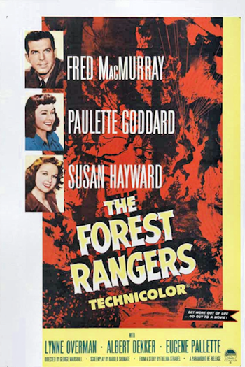 Poster de Filme  Clarão no Horizonte (1942)